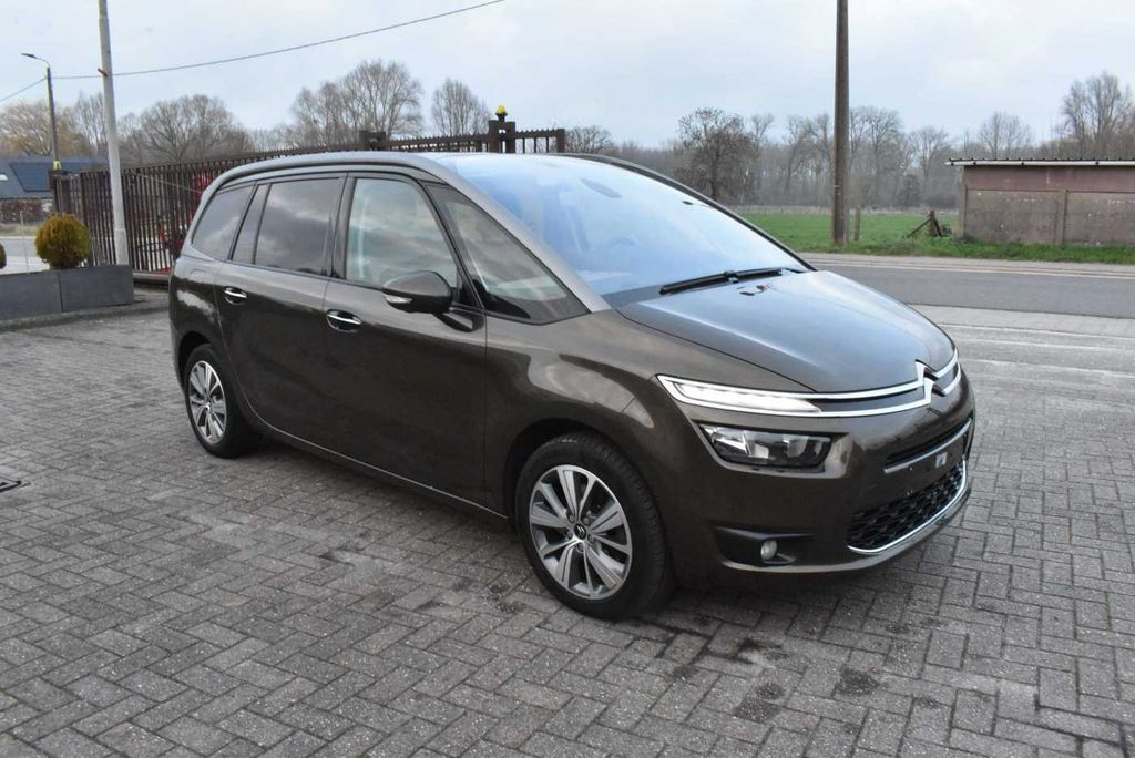 Citroën Grand C4 Picasso / SpaceTourer