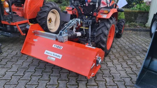 Kubota FROG 1120 BY PERUZZO