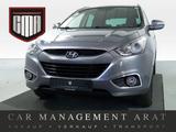Hyundai ix35 2.0 CRDI Premium AWD PANO+LEDER+NAV+KAM+PDC - Hyundai ix35 Gebrauchtwagen
