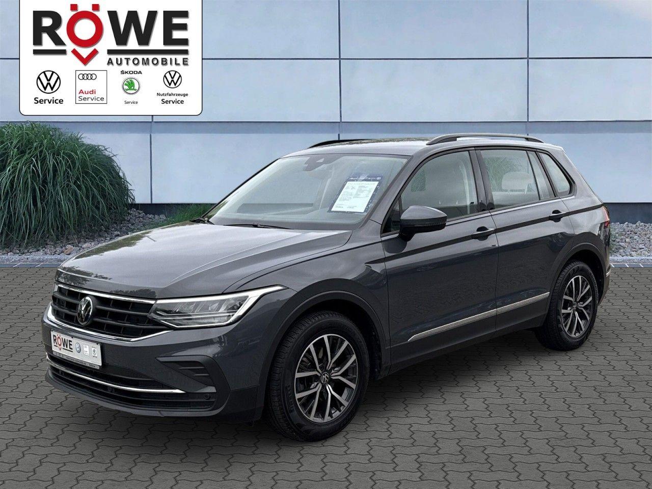 Volkswagen Tiguan Life 1,5 l TSI 150 PS Automatik Navi AHK