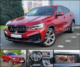 BMW X6 40i INDIVIDUAL~KEYLESS~360°~H&K~STANDH~20" - BMW X6 aus 2020