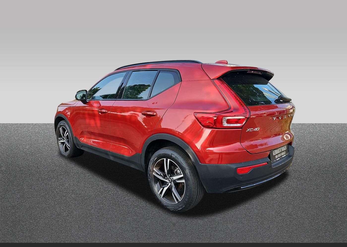 Volvo XC40 B4 Plus Dark Licht-P/ Fahr-Paket imagem 3