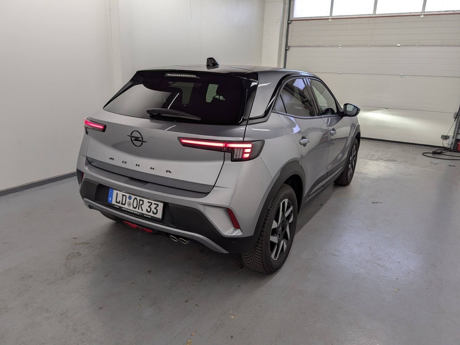 OPEL Mokka  1.2 Edition LED SHZ CarPlay – Bild 4
