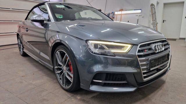 Audi S3 Cabriolet 2.0 TFSI quattro Virtual Matrix 19`