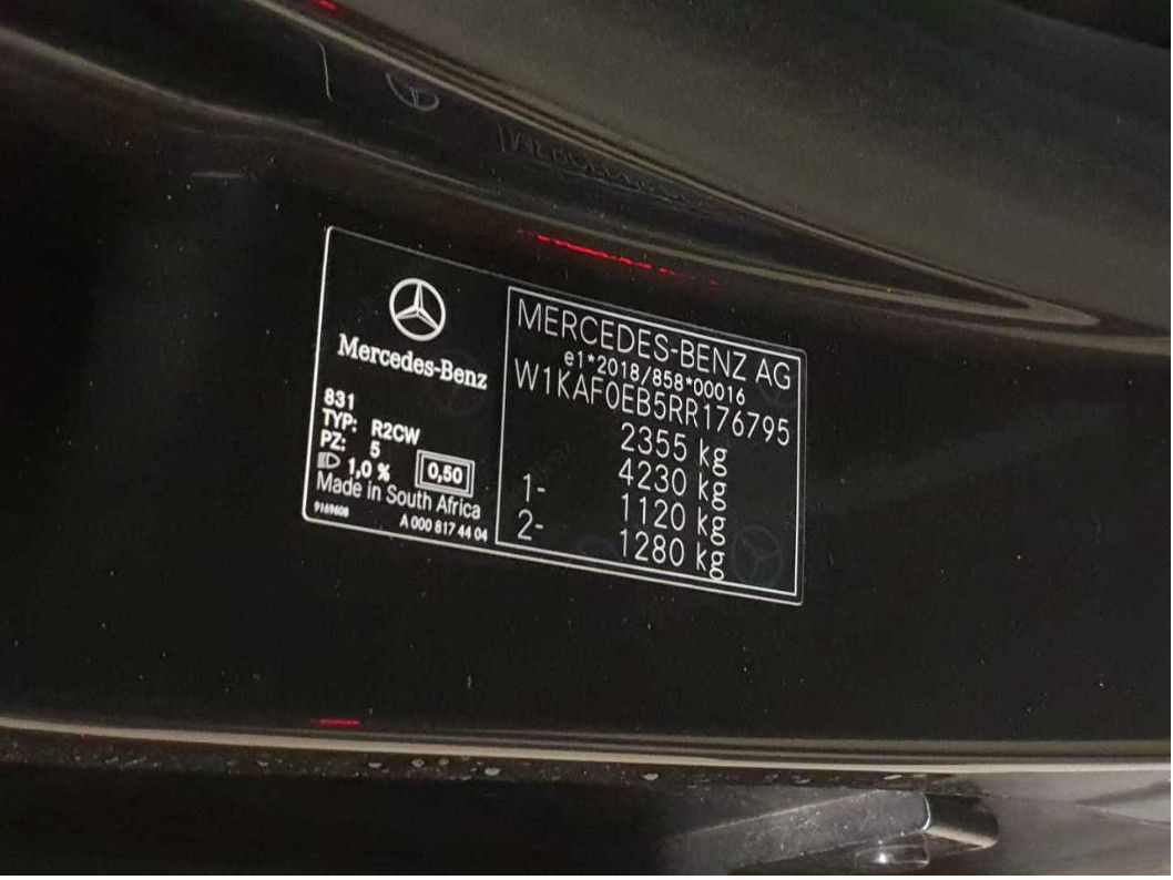 Fahrzeugabbildung Mercedes-Benz C 220d AT9 AMG Line LED/NAVI/VIRTU/HIFI/SHZ/AHK