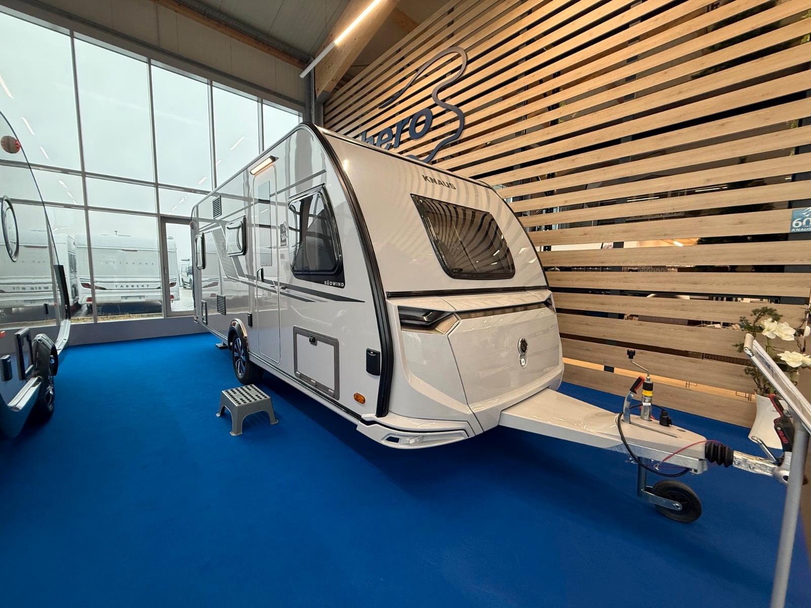 Knaus Südwind 500 QDK Black Selection Modell 2026