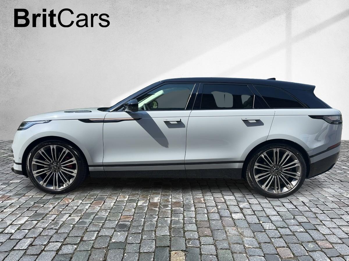 Land Rover RANGE ROVER VELAR D300 Dynamic SE Pano