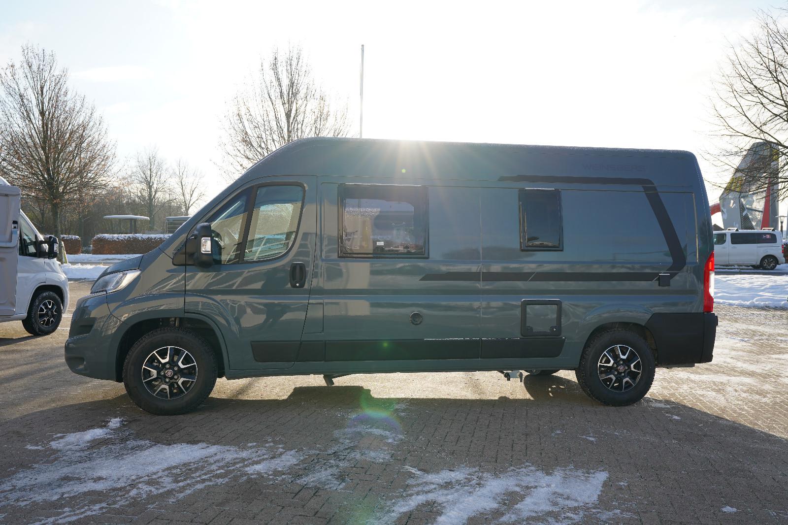 Weinsberg CaraBus 600 MQ CoastCamper - UVP: 67.854€