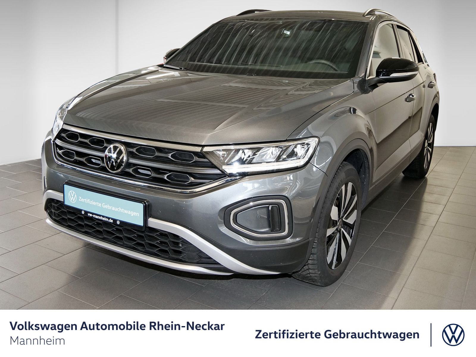 Volkswagen T-Roc - Bild 3