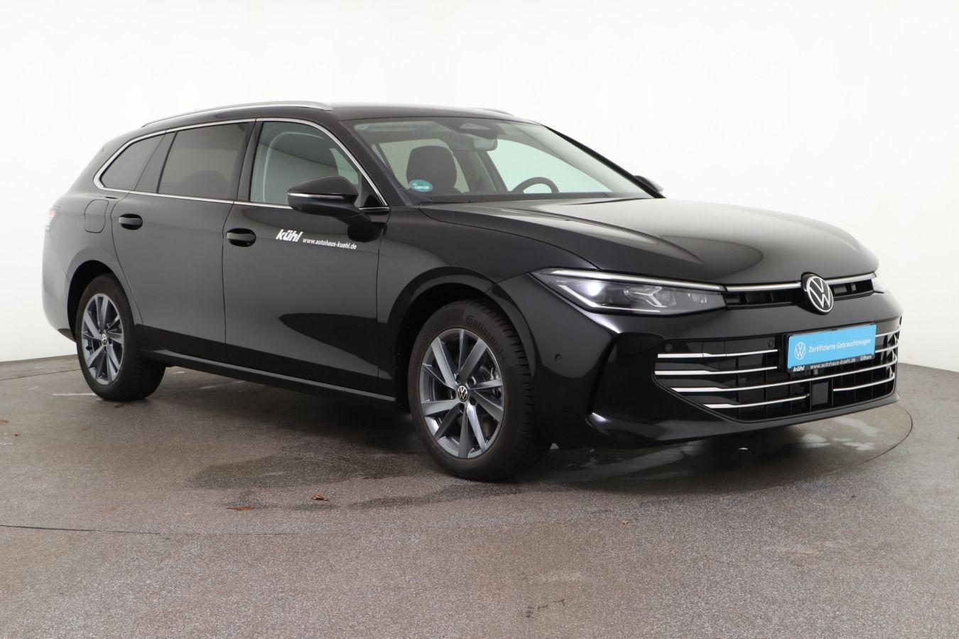 Volkswagen Passat Variant 1.5 eHybrid DSG Elegance IQ.Light foto 5