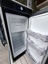 Westfalia Columbus 640 E 140 PS 8G Solar Premium Winter