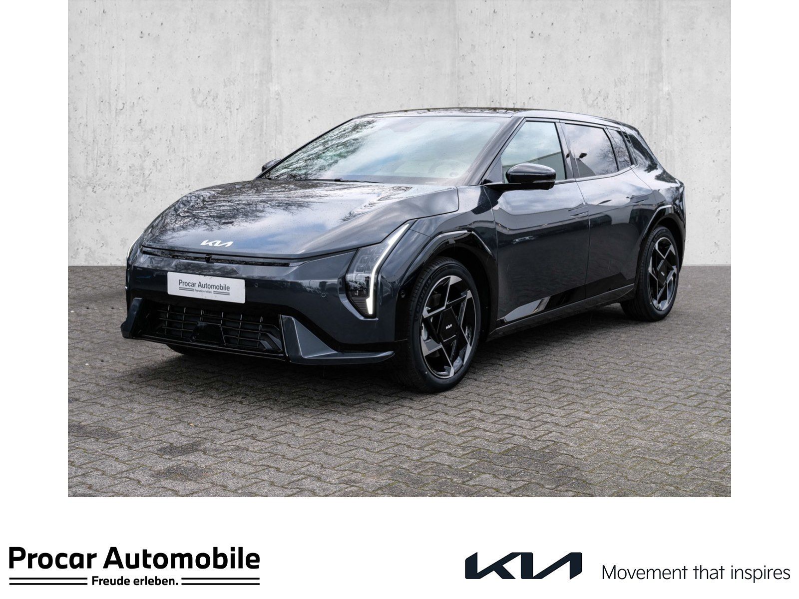 Kia EV4 - Bild 1