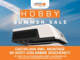 Hobby Vantana De Luxe K65 ET Aut.-Tageszulassung- - Hobby schwarz