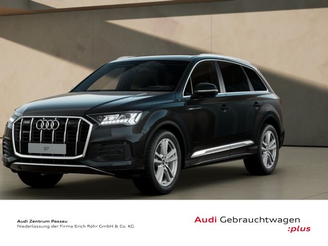 Audi Q7 50 TDI quattro tiptr. MATRIX AHK PANO