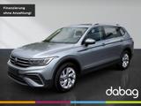 Volkswagen Tiguan Allspace 1.5 TSI ACT Life OPF AHK PDC ... - 7-Sitzer Jahreswagen