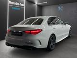 Mercedes-Benz C 200 d Edition AMG+NIGHT+AHK+DISTR+PARK - Mercedes-Benz C-Klasse: Limousine