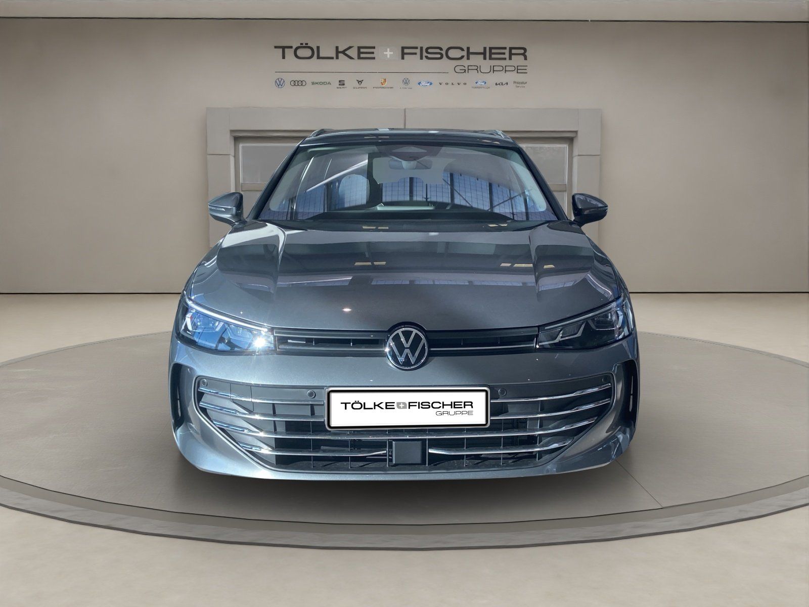 Volkswagen Passat Variant DSG TDI Business DCC ACC AHK LM foto 3