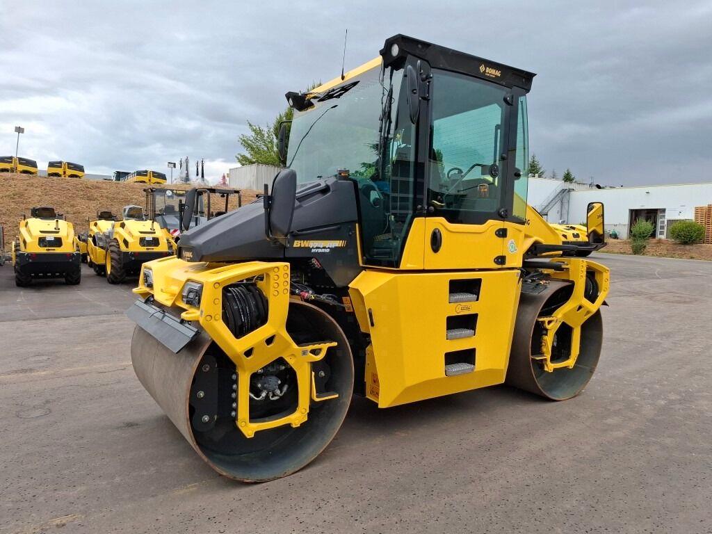 BOMAG BW 174 AP-5 AM Hybrid Stage V/Tier 4f