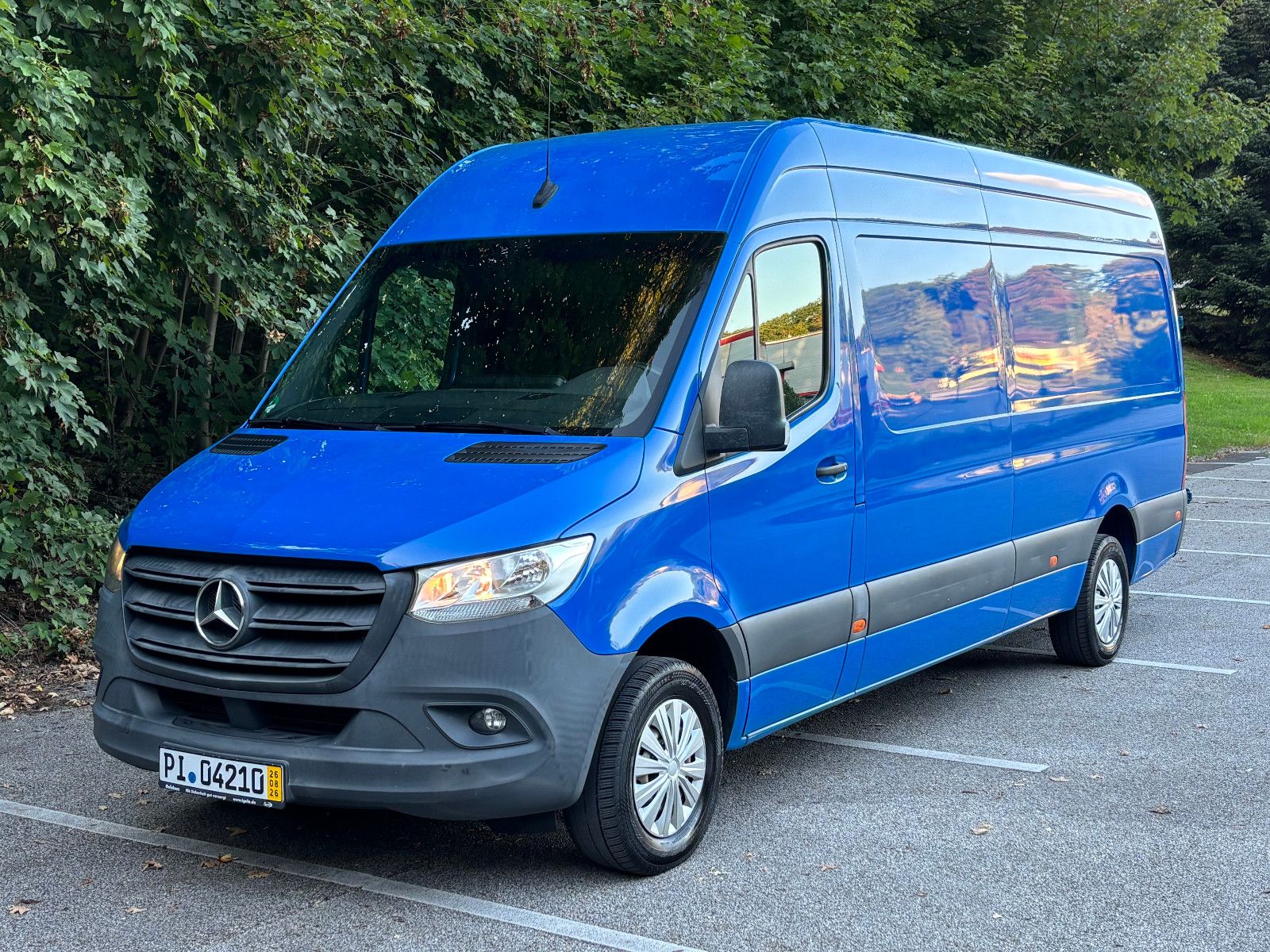 Mercedes-Benz Sprinter 314 CDI RWD MAXI L3