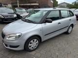 Skoda Fabia 1.2 Combi Cool Edition TÜV 10/2027/KLIMA/+ - Skoda Fabia: Combi Cool Edition