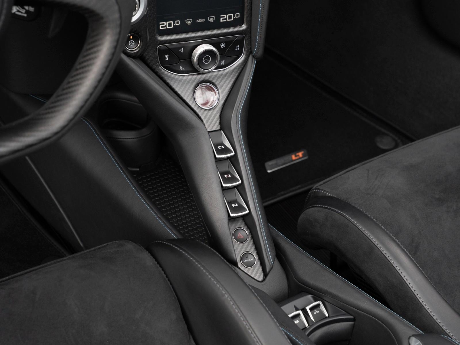 McLaren 765LT Spider | Titanium Exhaust | MSO Options