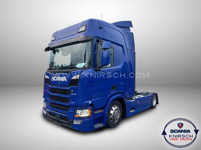 Scania R500A4x2EB / Low Liner / Full Spoiler