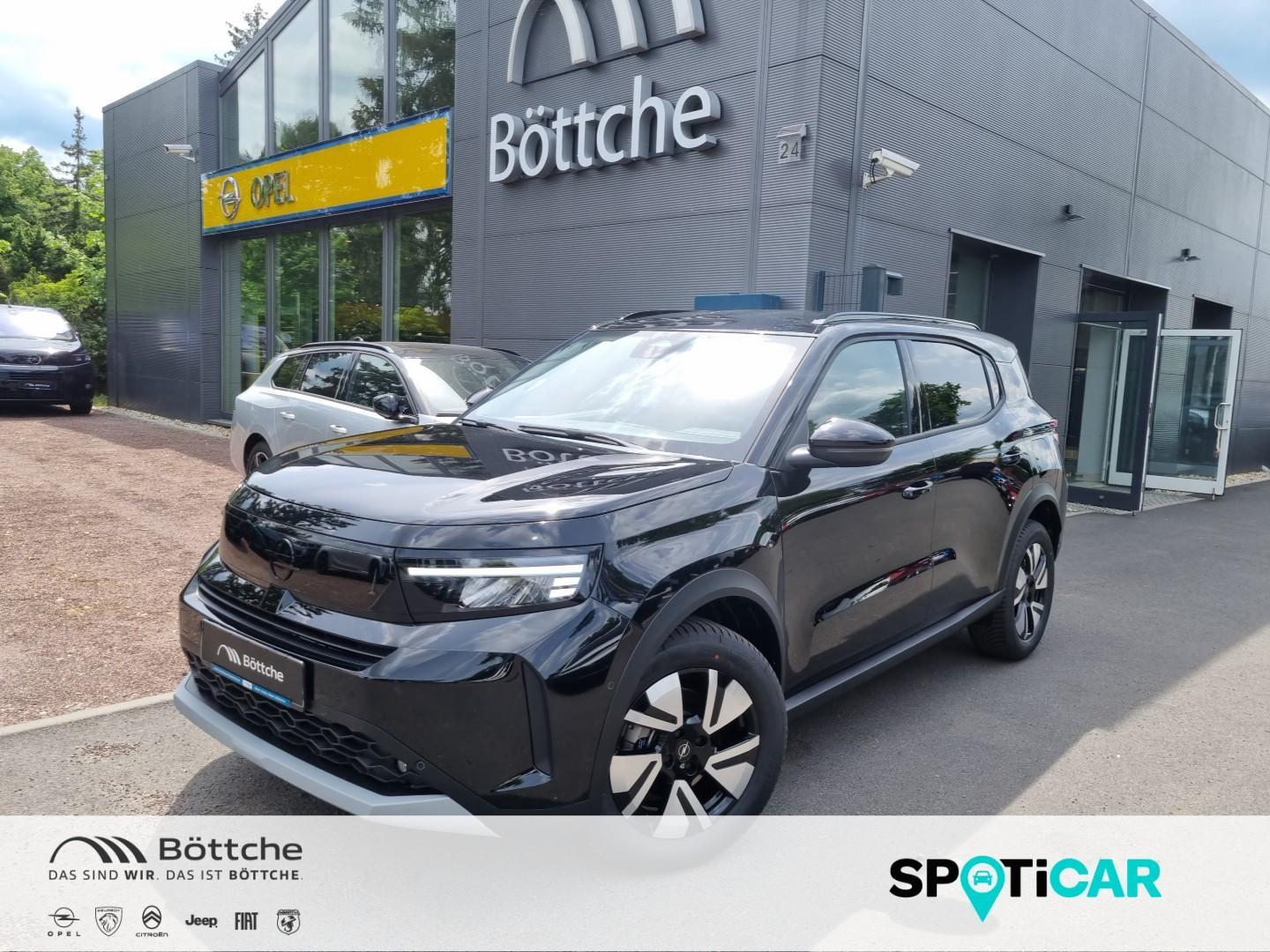 Opel Frontera GS MHEV LED/Navi/SHZ/180°Kamera/Allwett
