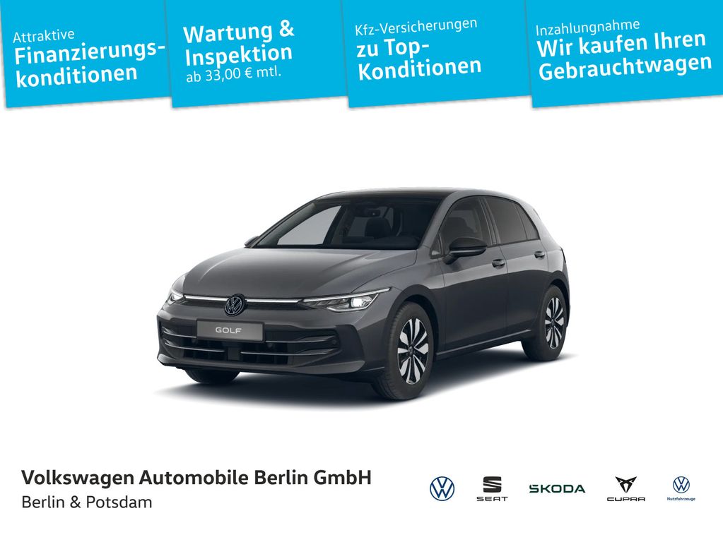 Image of Volkswagen Golf