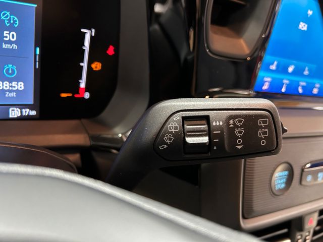 Ford Tourneo Courier Titanium WipaAHK