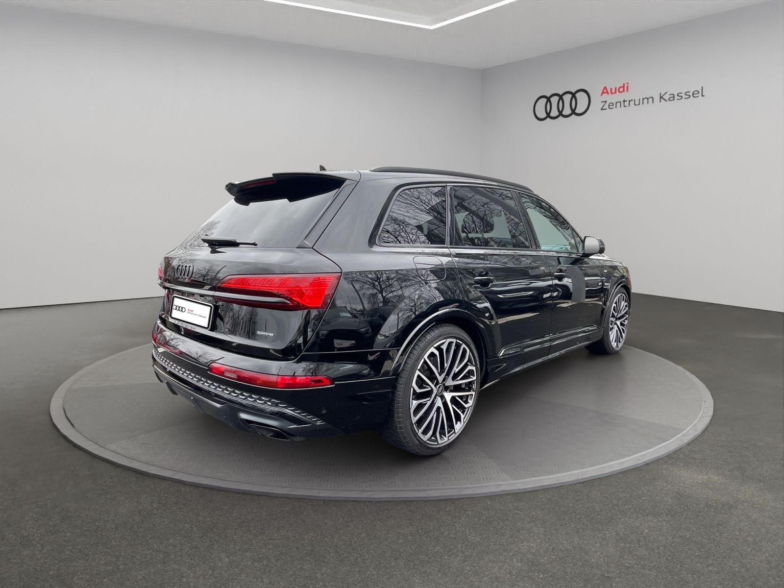 Audi Q7 - Bild 8