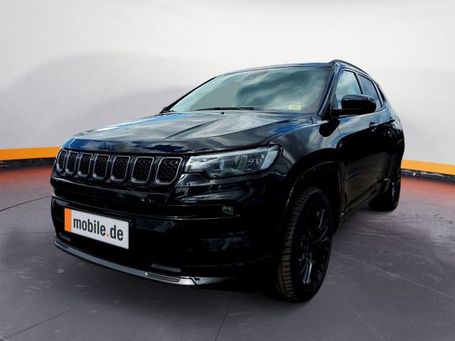 Jeep Compass 1.3 PHEV S 4WD Automatik Klimaautomatik