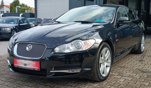 Jaguar XF 3.0 V6 Diesel S Premium Luxury PDC Kamera