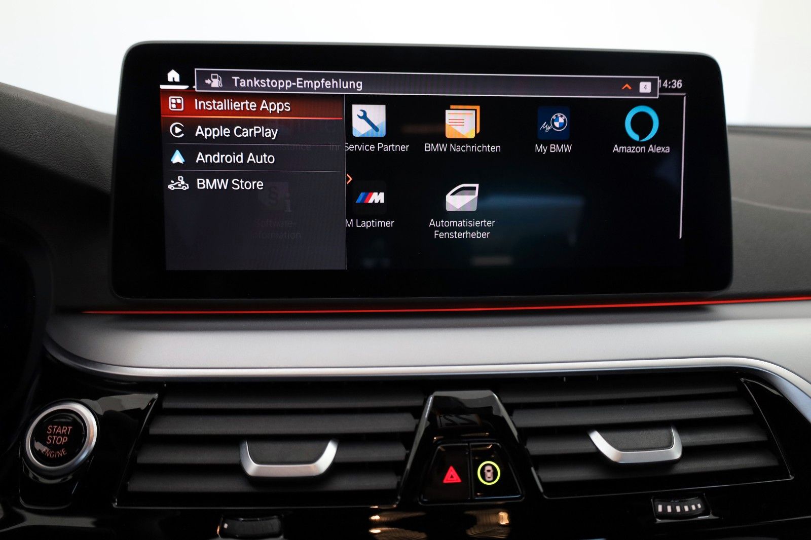 Fahrzeugabbildung BMW 530 d xDrive Lim. Leder,Navi,LED,Kamera,HUD,+WR