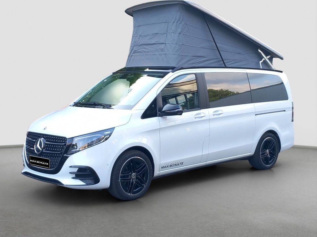 Fahrzeugabbildung Mercedes-Benz V 300 d Marco Polo HORIZON 4MATIC AHK*Leder*Navi