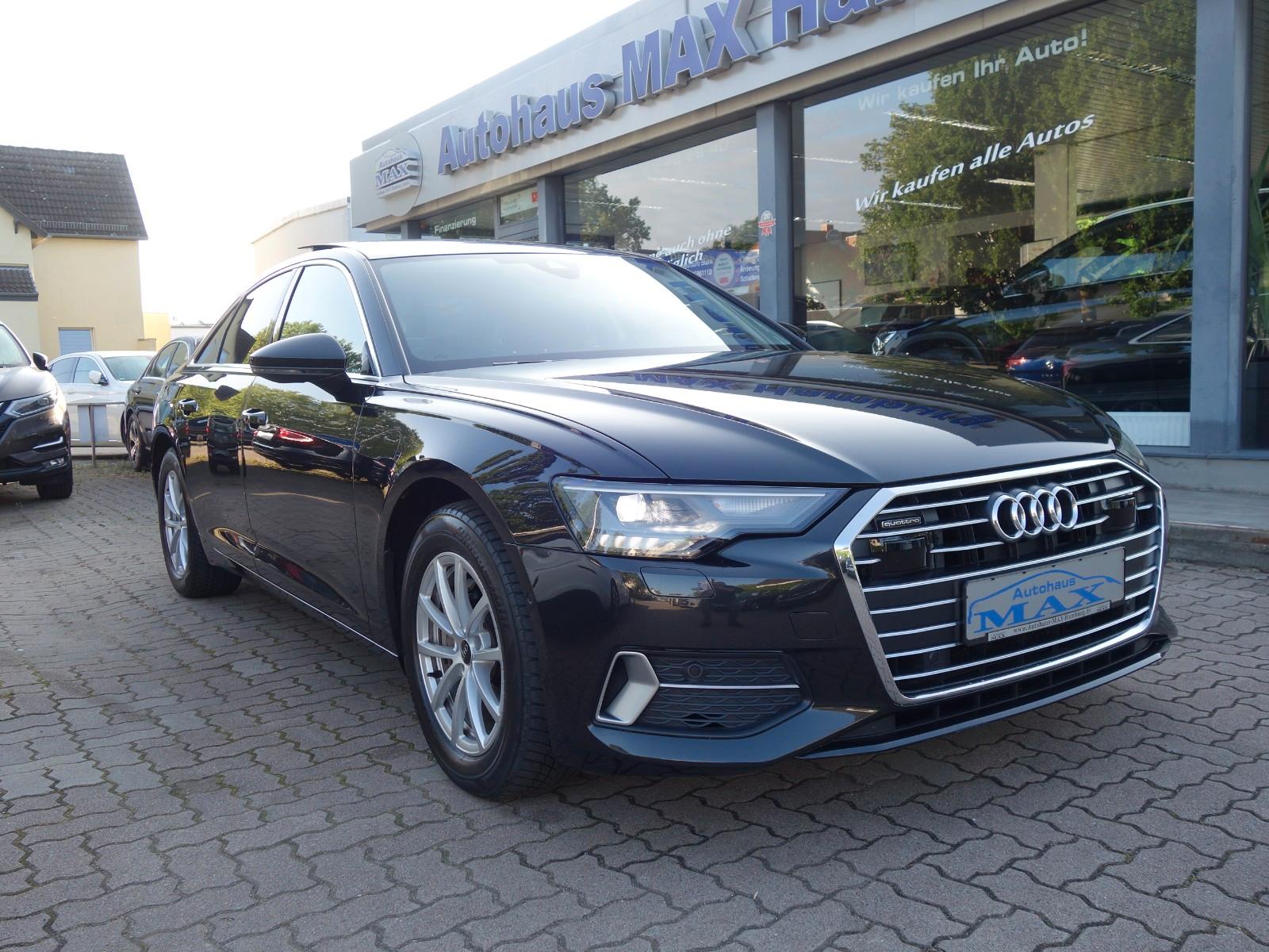 Audi A6 Lim. 40 TDI quattro sport S-TRONIC