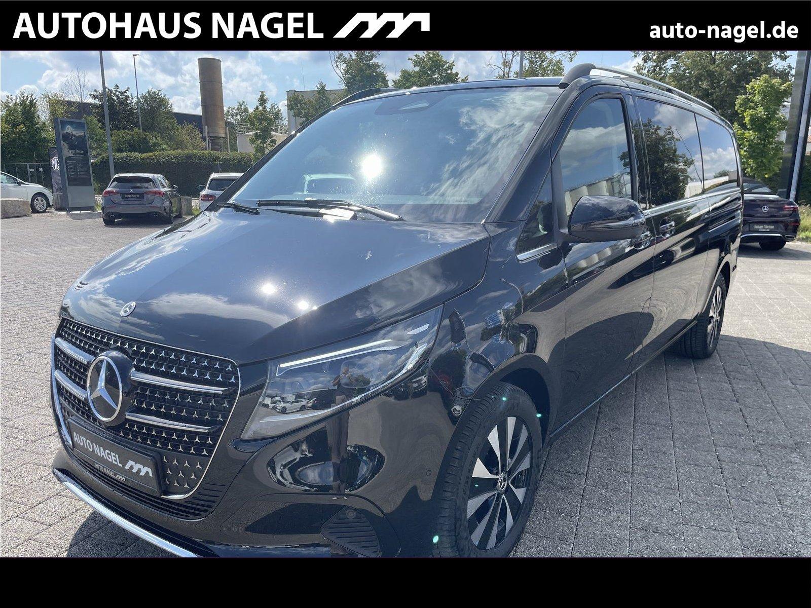 Mercedes-Benz V 300 d 4MATIC AVANTGARDE Extralang