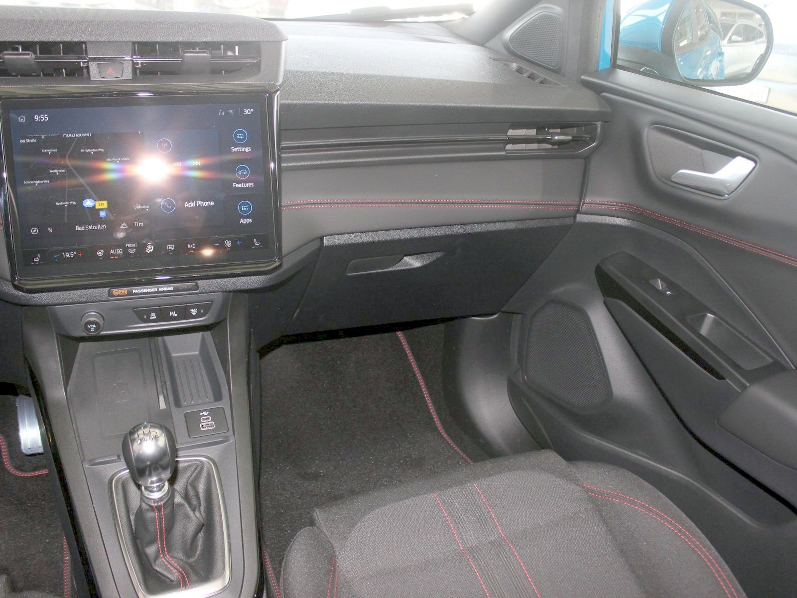 Fahrzeugabbildung Ford Puma ST-Line