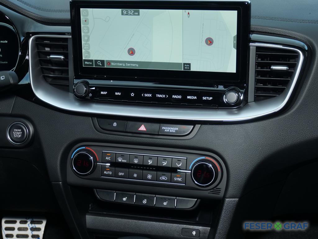 Kia XCeed 1.6T 180 DCT GT Line GLASDACH