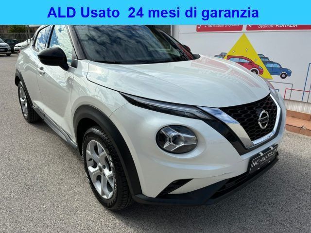 Nissan NISSAN Juke 1.0 DIG-T 117 CV DCT N-Connecta