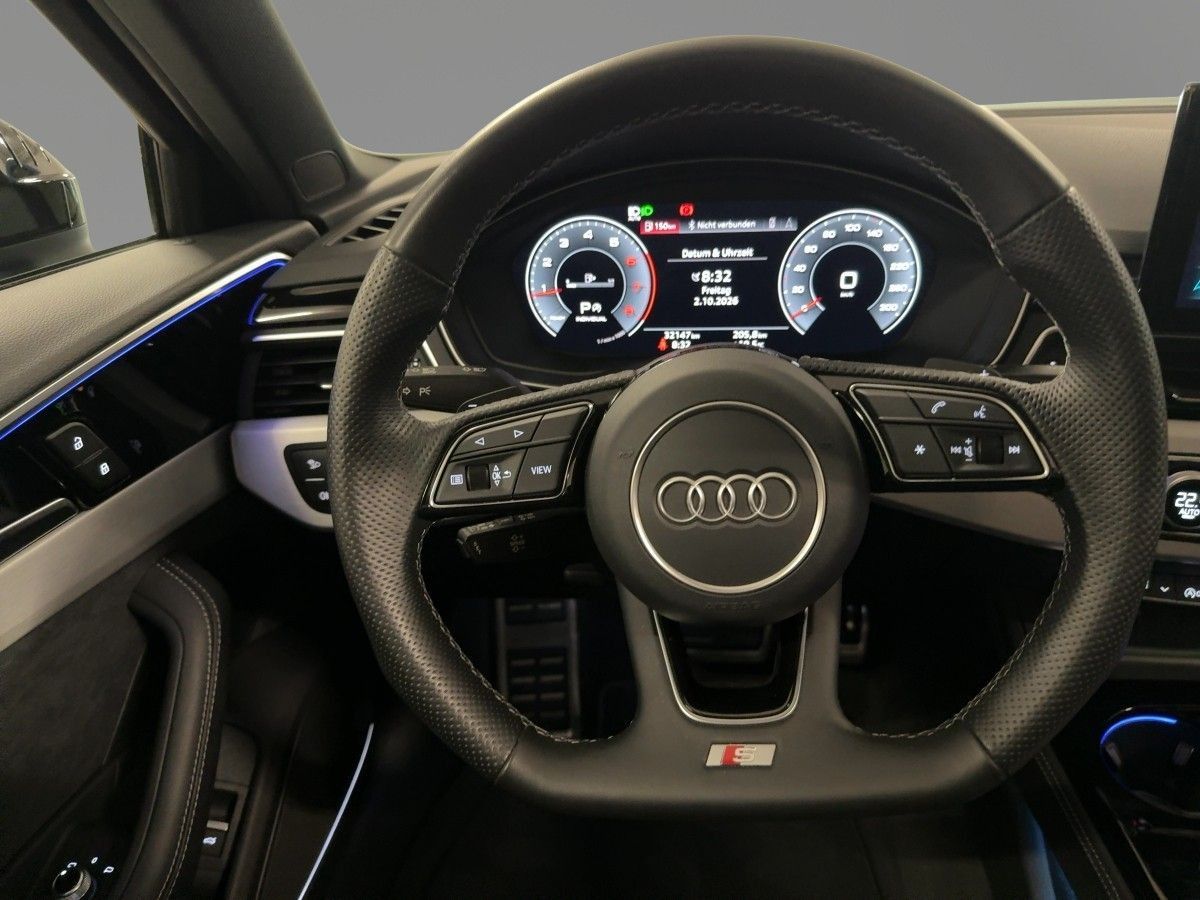 Audi A4 - Bild 13