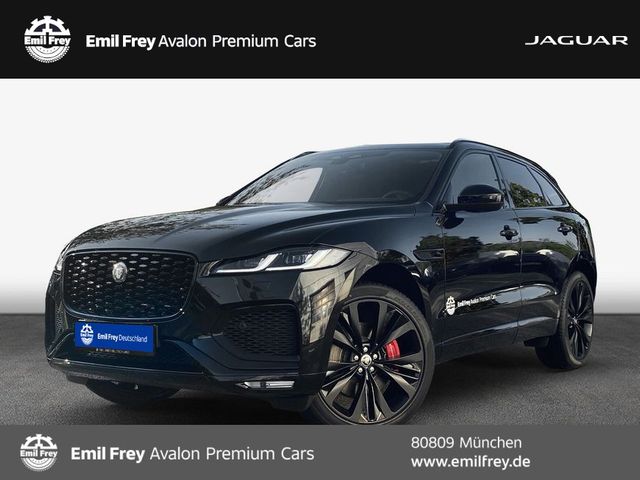 Jaguar F-Pace P400 AWD Sport