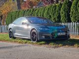 Tesla Model S 85 - Free Supercharge MCU2 - Tesla Model S aus 2014
