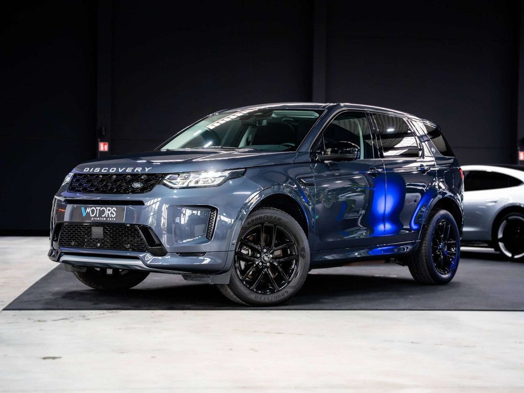 Image of Land Rover Discovery Sport