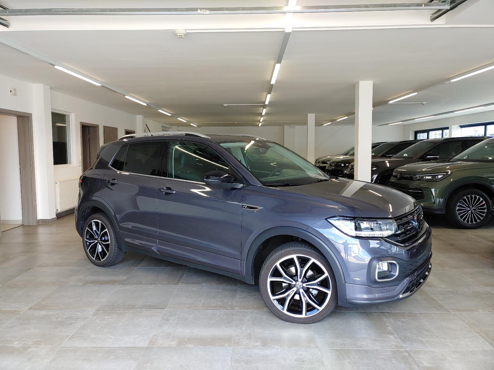 Volkswagen T-Cross 1.5 TSI DSG R-Line Navi/ACC/AppCon/LED