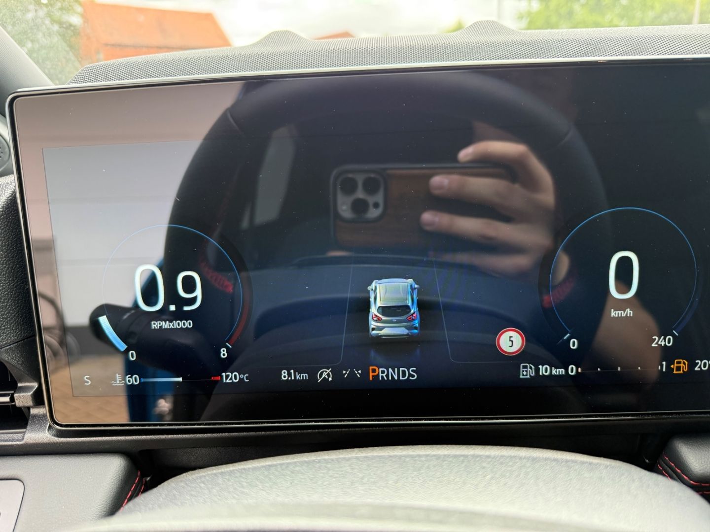 Fahrzeugabbildung Ford Puma ST-Line AHK Navi DIGIKI LED  CarPlay GJR 5J