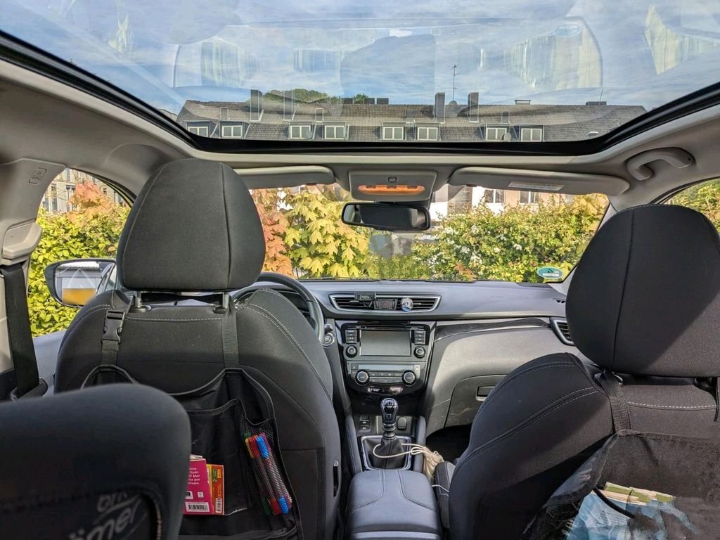 Image of Nissan Qashqai