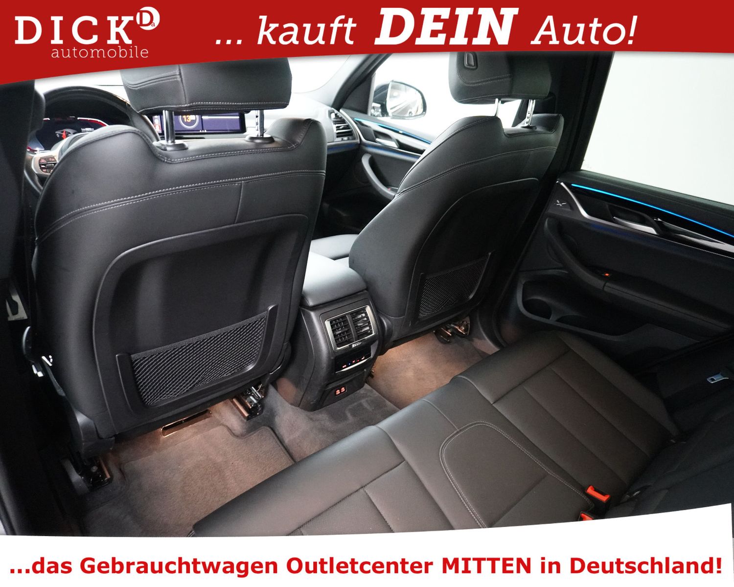 BMW iX3 Inspir M Sport SHADOW+PANO+MEMO+KAM+AHK+ACC+ foto 25