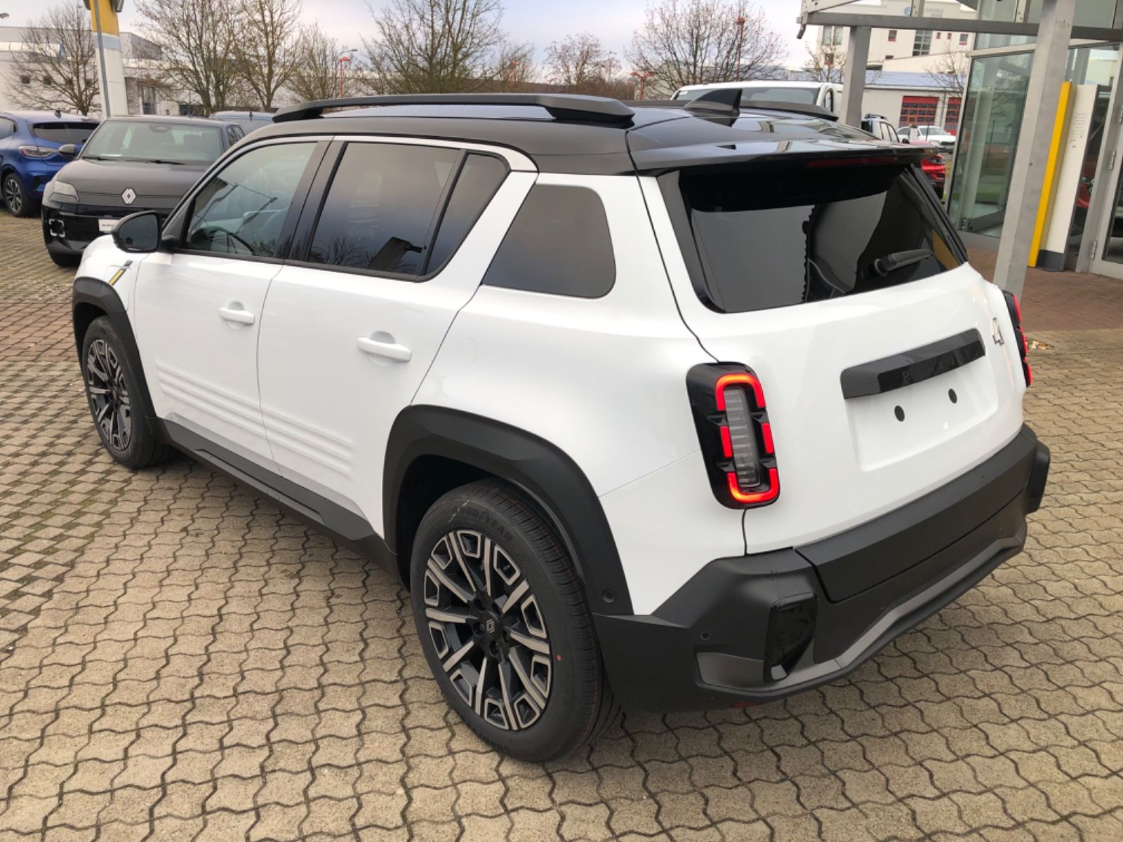 Renault R 4 - Bild 12