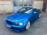 BMW E46 Cabrio M-Paket|Estorilblau|LPG|6zy... - BMW mit LPG-Antrieb: E46