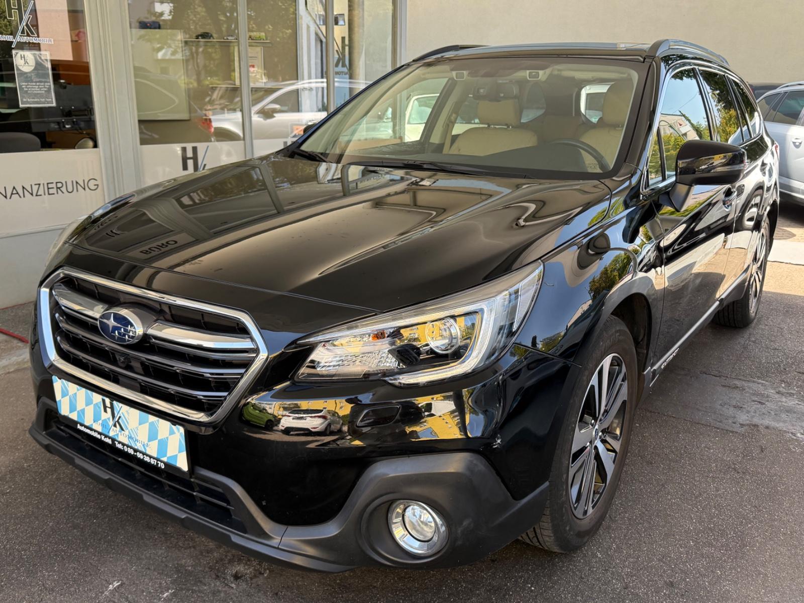 Subaru Outback Sport / 1. Hand / unfallfrei